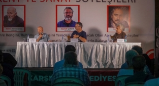 Yönetmenler Karşıyakalılarla Buluştu