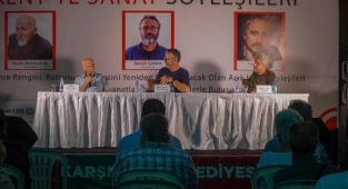 Yönetmenler Karşıyakalılarla Buluştu