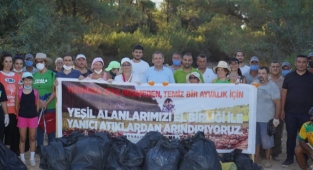 Yuvamıza Ateş Düşmeden