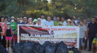 Yuvamıza Ateş Düşmeden