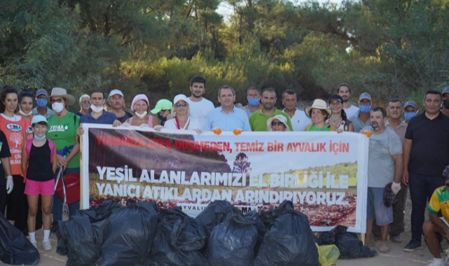 Yuvamıza Ateş Düşmeden