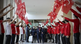 2020 Tokyo Olimpiyatları ve Paralimpik Oyunları'ndaki başarısı