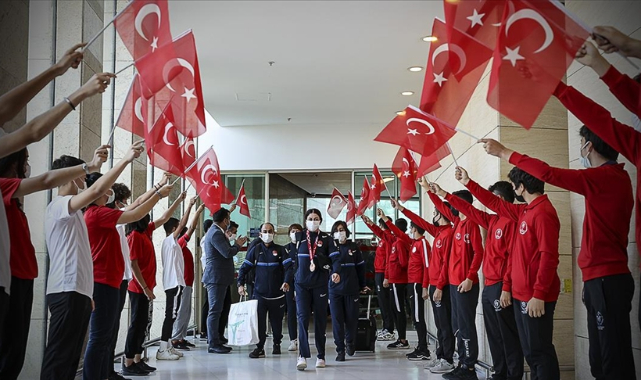 2020 Tokyo Olimpiyatları ve Paralimpik Oyunları'ndaki başarısı