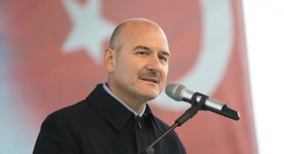 24 ildeki eylemlere 2243 kişi katıldı, bunlardan 310'u öğrenci
