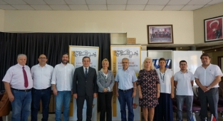 5.Eflatun Nuri Ulusal Karikatür Yarışması İçin Geri Sayım Başladı