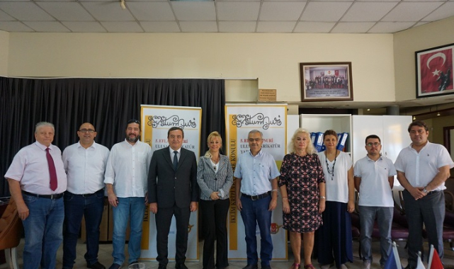 5.Eflatun Nuri Ulusal Karikatür Yarışması İçin Geri Sayım Başladı