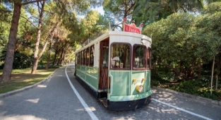 90. İEF İzmirlileri “Nostaljik Tramvay" ile geçmişe götürecek