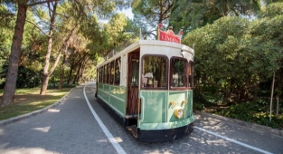 90. İEF İzmirlileri “Nostaljik Tramvay" ile geçmişe götürecek