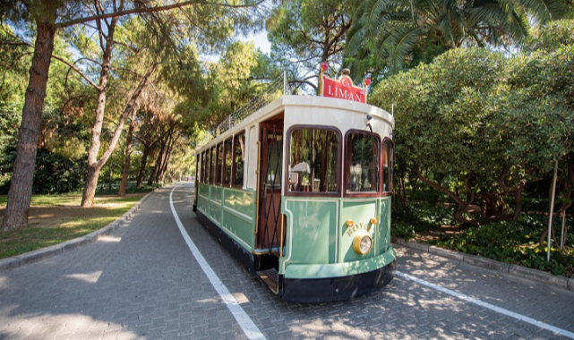 90. İEF İzmirlileri “Nostaljik Tramvay" ile geçmişe götürecek