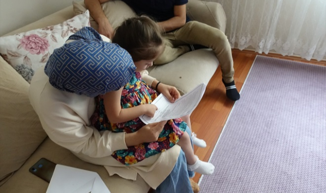 Afra'ya "kahramanı"ndan mektup