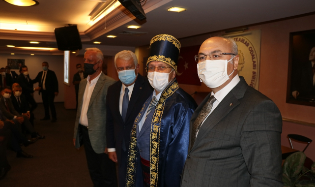 Ahilik Haftası İzmir'de törenlerle kutlandı