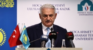 AK Parti Genel Başkanvekili Yıldırım: ABD, Afganistan'dan çekilirken geride harabat, tahribat bırakarak gitti