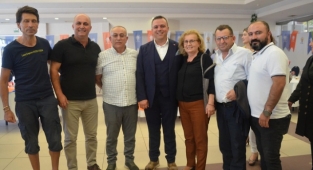 "Ak Parti Olmazsa Seferihisar Yaşanmaz Bir Yer Olur"