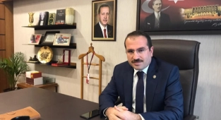 Ak Partili Kırkpınar’dan 9 Eylül Mesajı