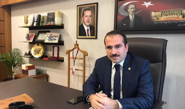 Ak Partili Kırkpınar’dan 9 Eylül Mesajı