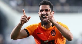 Alanyaspor Emre Akbaba'yı Galatasaray'dan bir yıllığına kiraladı
