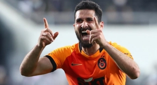 Alanyaspor Emre Akbaba'yı Galatasaray'dan bir yıllığına kiraladı