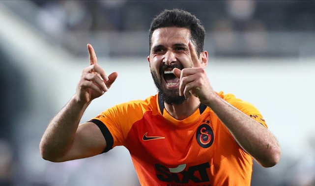 Alanyaspor Emre Akbaba'yı Galatasaray'dan bir yıllığına kiraladı