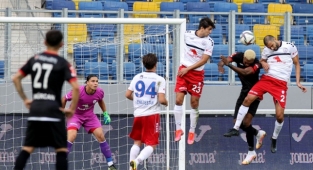 Altınordu,puansız dönüyor