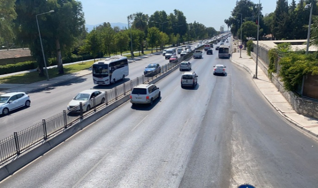 Altınyol’da su taşkınlarına son verecek yatırım tamamlandı
