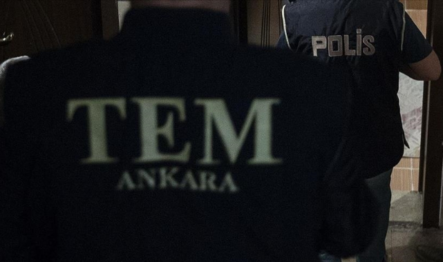 Ankara'daki DEAŞ operasyonunda 12 şüpheli gözaltına alındı