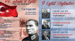 APİKAM'dan "99. yılında 9 Eylül" etkinlikleri