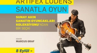 Artifex Ludens – Sanatla Oyun Sergisi İzmir’de