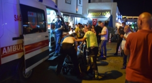 Aydın'da silahlı kavgada 5 kişi yaralandı