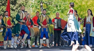 Balkan rüzgârı devam ediyor