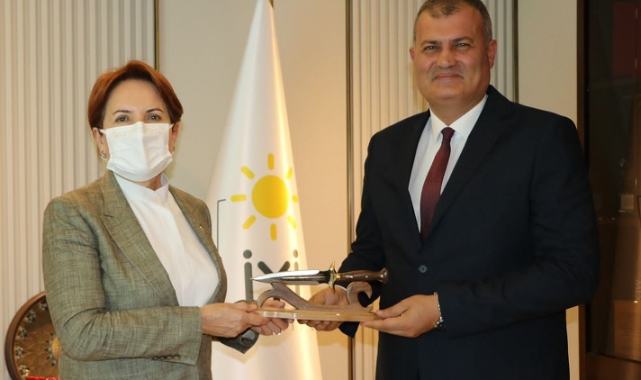 Başkan Duran Millet İttifakı Genel Başkanlarını Ziyaret Etti
