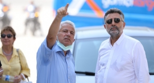 Başkan Sandal'ın Mahalle Mesaisi Aralıksız Devam Ediyor