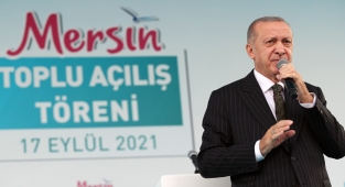 "Bu ülkede hiç kimsenin sahipsiz olmadığını gösterdik"