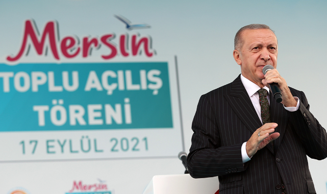 "Bu ülkede hiç kimsenin sahipsiz olmadığını gösterdik"