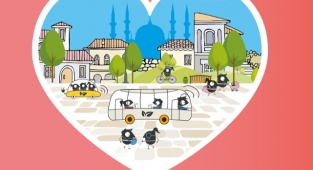 Buca Avrupa Hareketlilik Haftası’na hazır