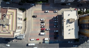 Buca’ya 17 bin 200 metrekarelik otopark