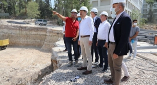 Buca'ya 342 Milyonluk dev sağlık yatırımı