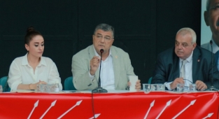 CHP’li Sındır, “Vatandaş sandığı bekliyor!”