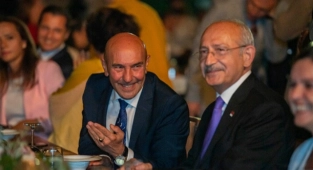 CHP Lideri Kılıçdaroğlu, Kültür Zirvesi’nin galasına katıldı