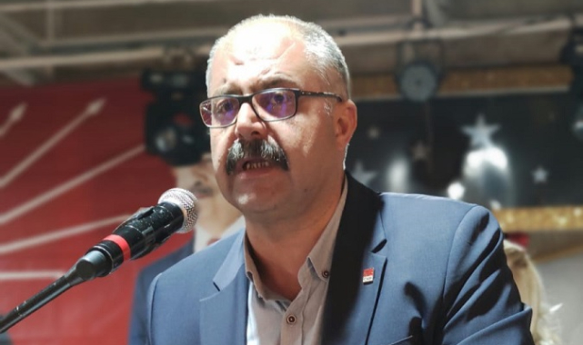 Chp’liler Yemekte Buluştu