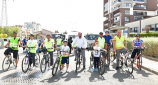 Çiğli’de “Dünya Temizlik Günü” Etkinliği