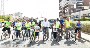 Çiğli’de “Dünya Temizlik Günü” Etkinliği