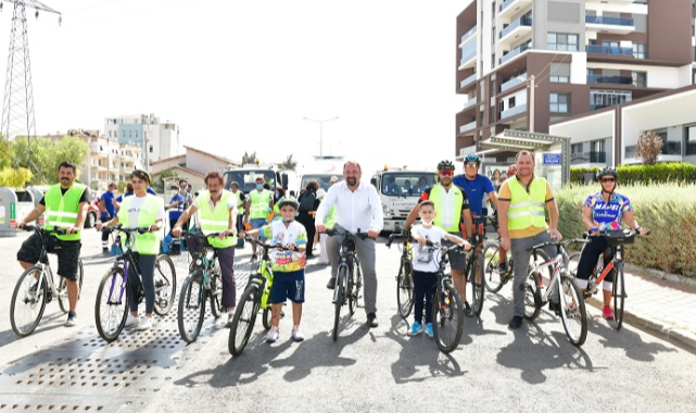 Çiğli’de “Dünya Temizlik Günü” Etkinliği