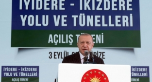 Cumhurbaşkanı Erdoğan'dan önemli mesajlar