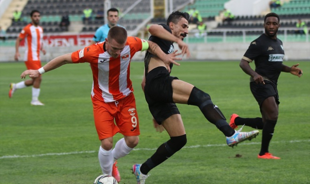 Denizlispor'da yüzler gülüyor