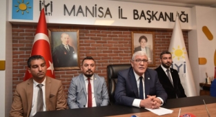 Dervişoğlu’ndan Tarım Bakanı Bekir Pakdemirli’ye İstifa Çağrısı