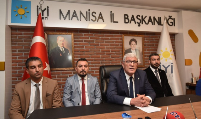 Dervişoğlu’ndan Tarım Bakanı Bekir Pakdemirli’ye İstifa Çağrısı