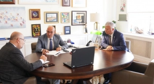 Dev proje için 8 firma yarıştı