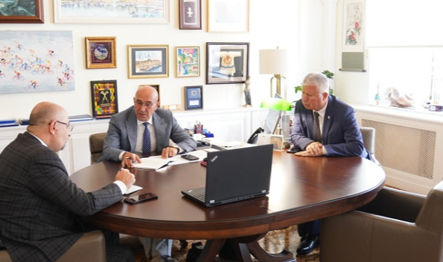 Dev proje için 8 firma yarıştı