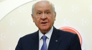 Devlet Bahçeli Söğütten mesaj verdi