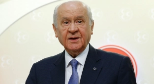 Devlet Bahçeli Söğütten mesaj verdi